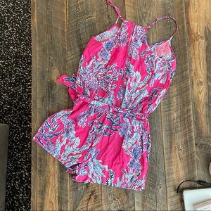 Lilly Pulitzer Romper